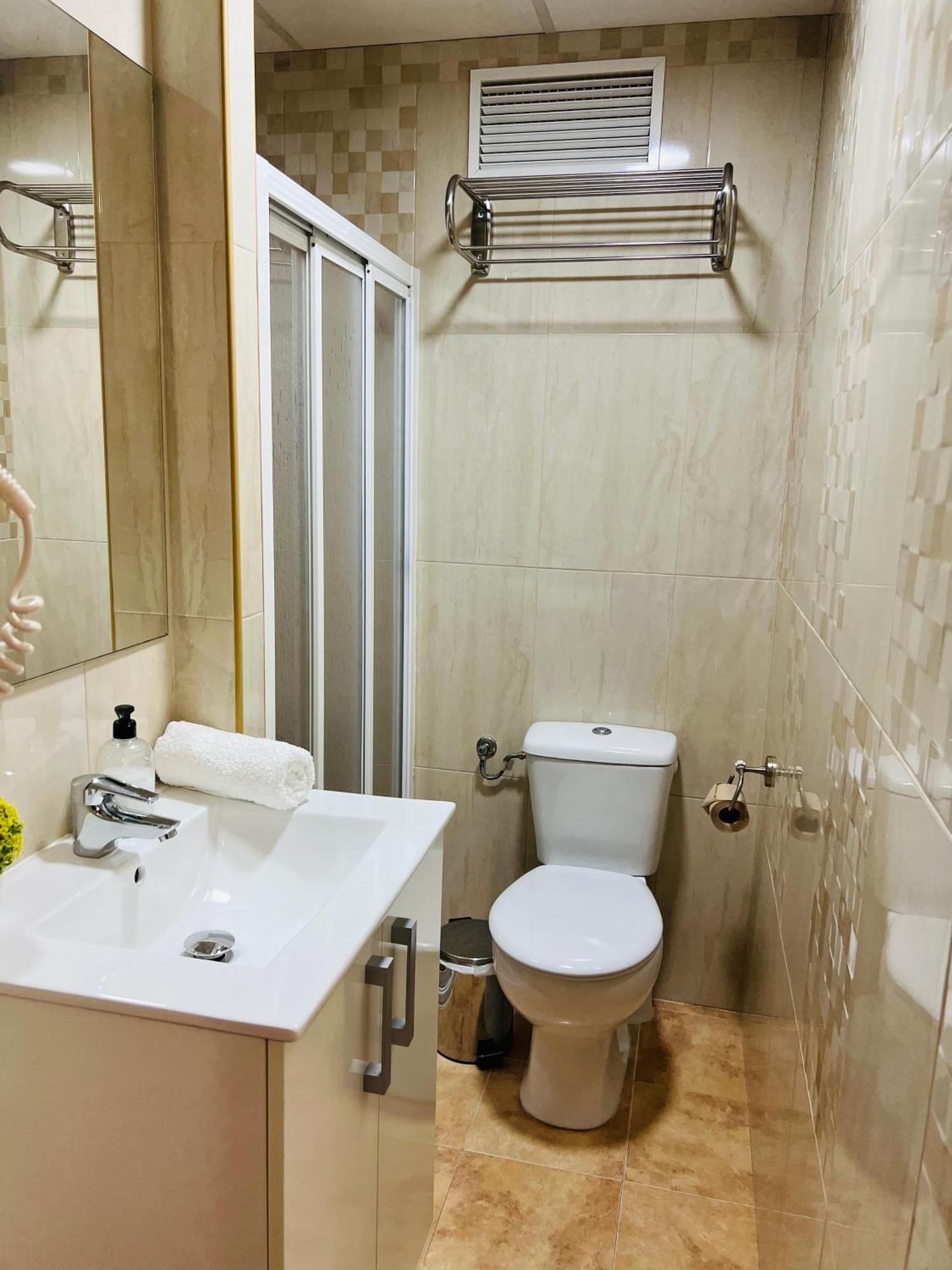 Apartamento Los Capuchinos Cordoba Ngoại thất bức ảnh
