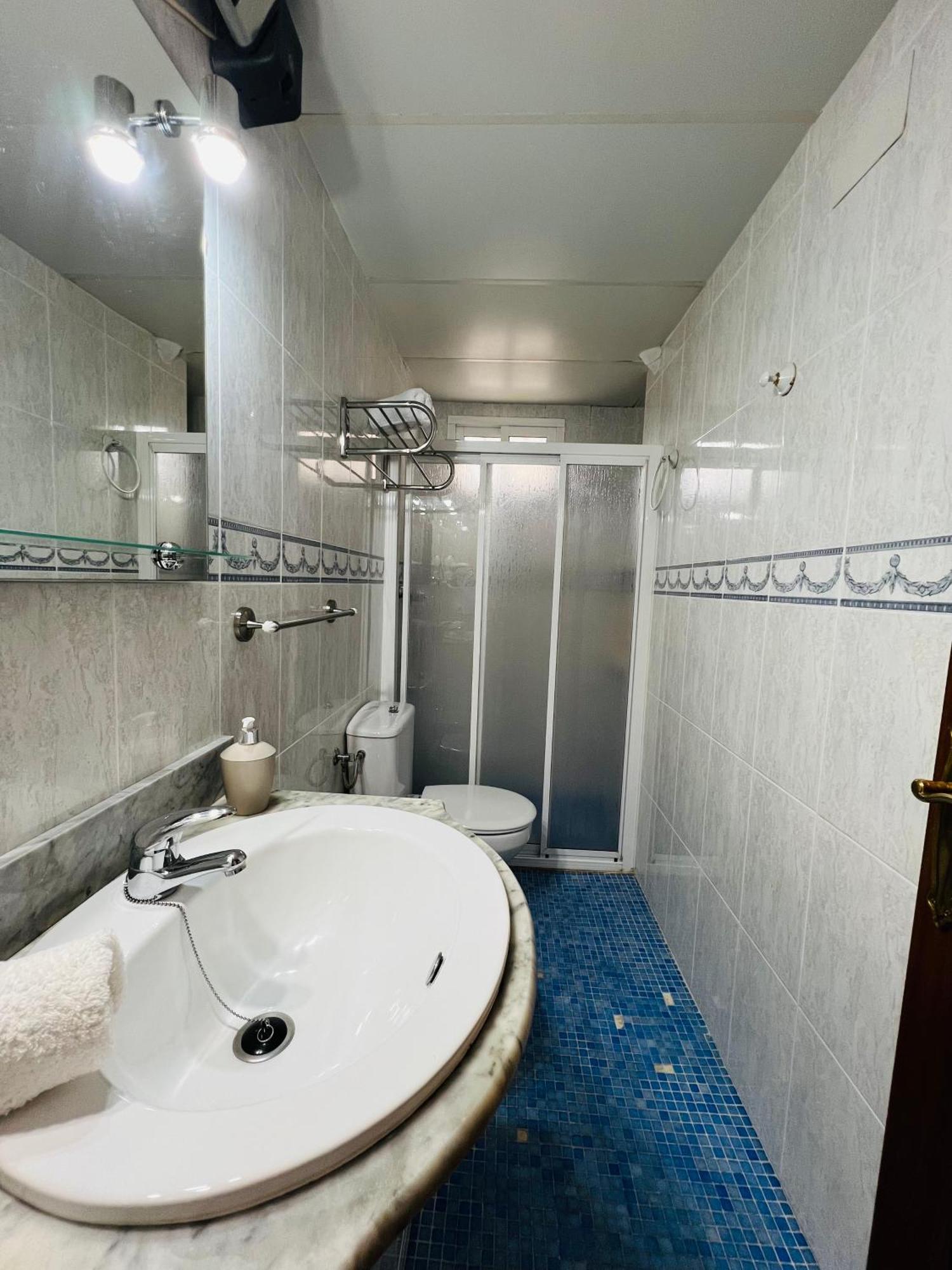 Apartamento Los Capuchinos Cordoba Ngoại thất bức ảnh