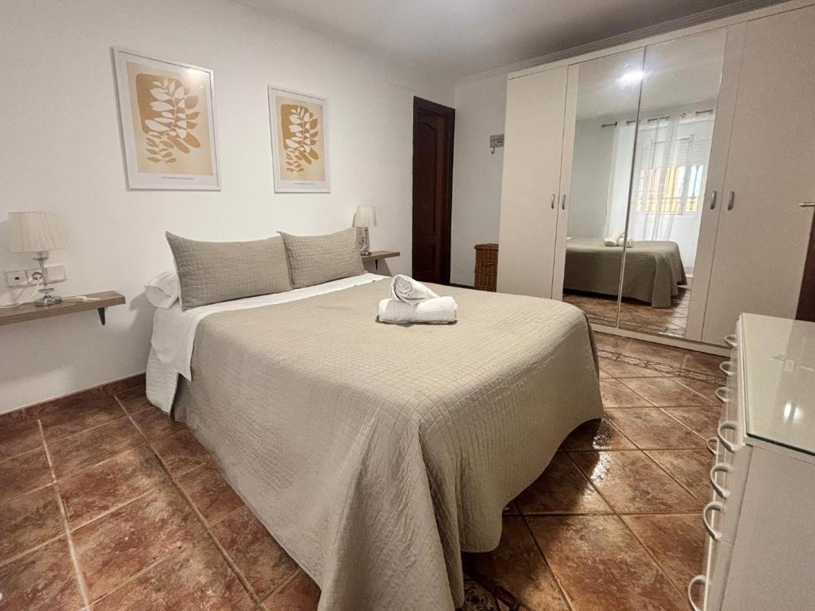 Apartamento Los Capuchinos Cordoba Ngoại thất bức ảnh