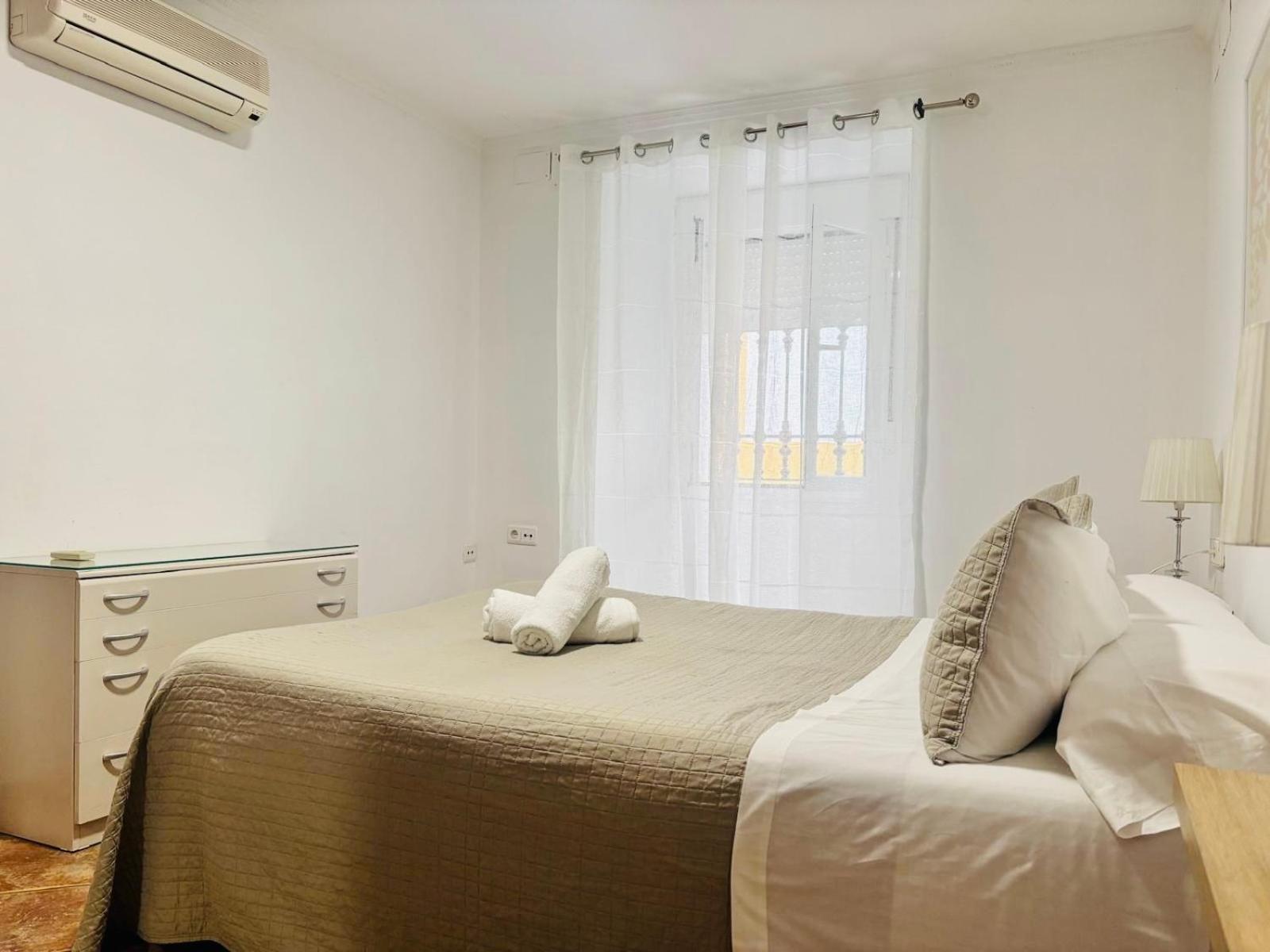 Apartamento Los Capuchinos Cordoba Ngoại thất bức ảnh